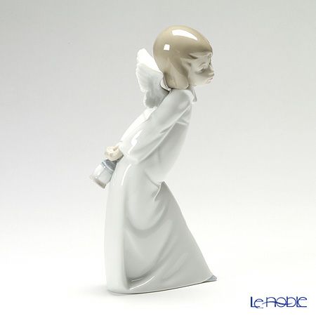 リヤドロ 天使の考えごと（わかってきたぞ） 04960