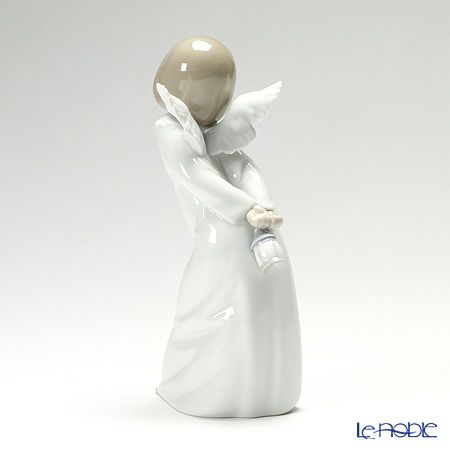 リヤドロ 天使の考えごと（わかってきたぞ） 04960