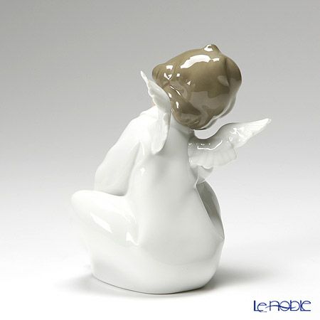 リヤドロ 天使の考えごと（なんとかなるよ） 4961