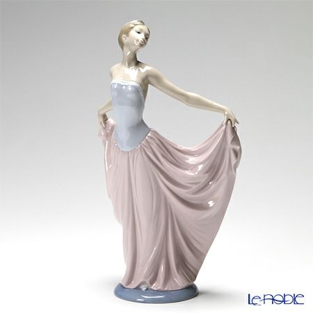 リヤドロ 踊る少女 05050