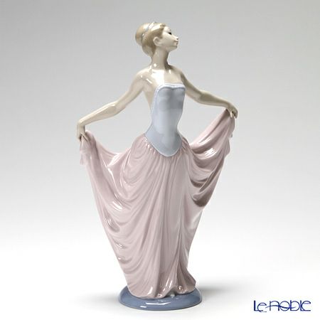 リヤドロ 踊る少女 05050