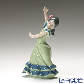 リヤドロ リトルダンサー（ロリータ） 5192