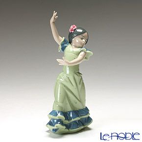 リヤドロ リトルダンサー（ロリータ） 5192