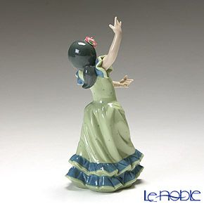 リヤドロ リトルダンサー（ロリータ） 5192