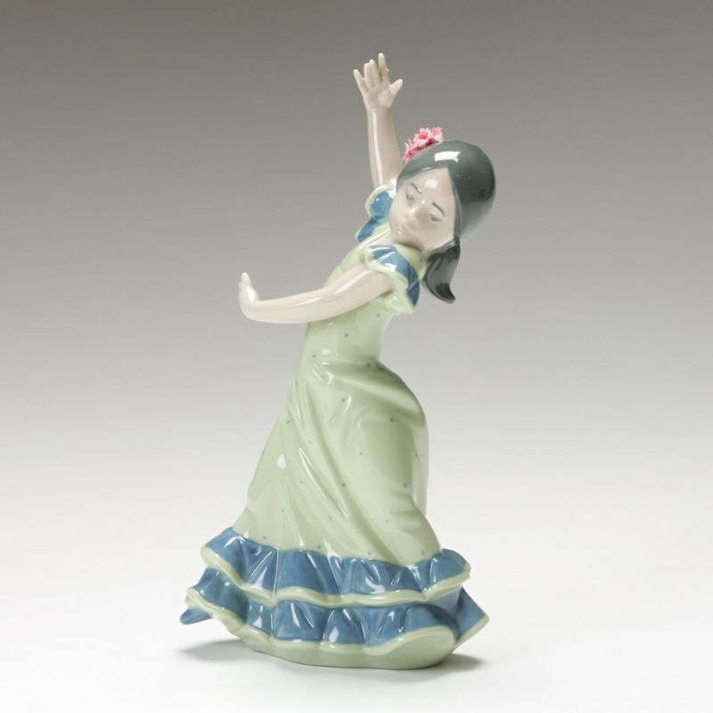 リヤドロ リトルダンサー（ロリータ） 5192