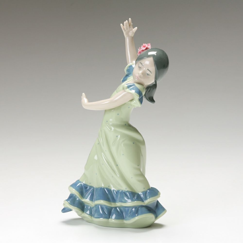 リヤドロ リトルダンサー（ロリータ） 5192