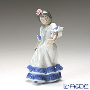 リヤドロ リトルダンサー（ファニータ） 5193