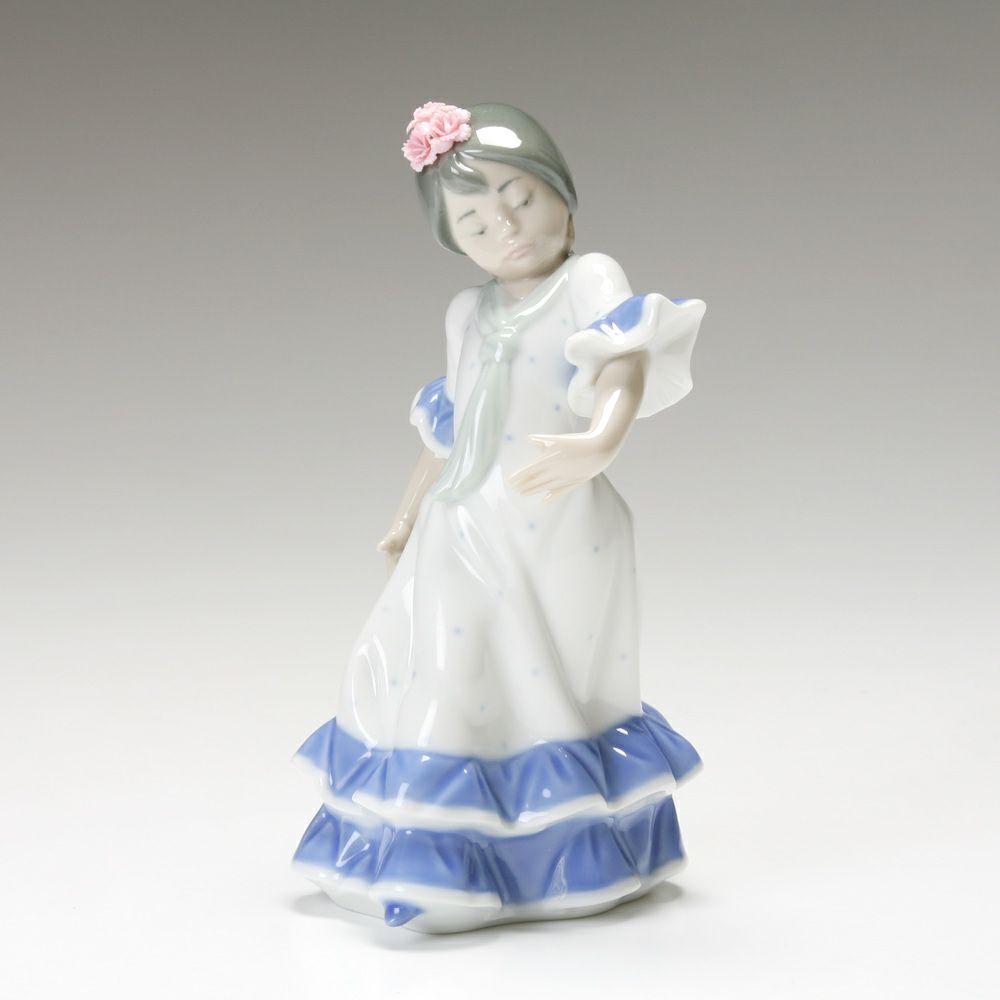 リヤドロ リトルダンサー（ファニータ） 5193