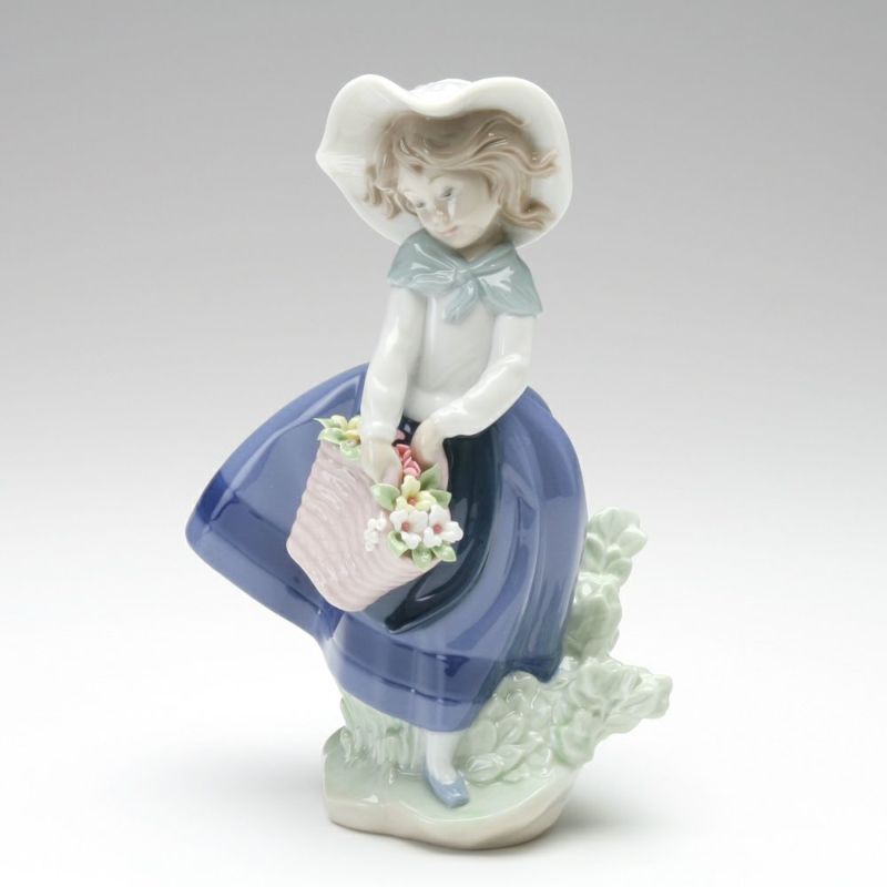 リヤドロ きれいな花ばかり 5222