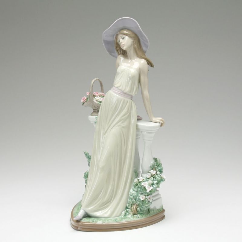 リヤドロ 輝く時 05378 | ブランド洋食器専門店ル・ノーブル 公式