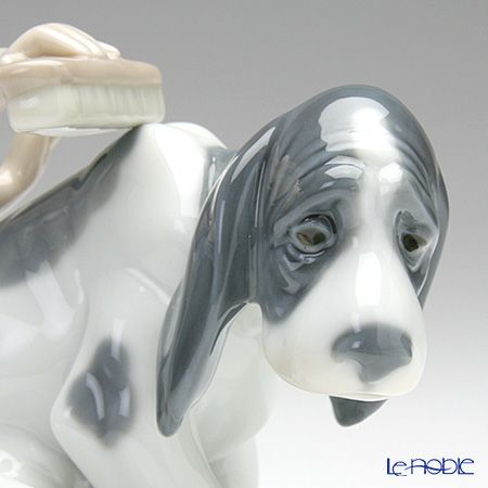 リヤドロ きれいにしましょうね 5455