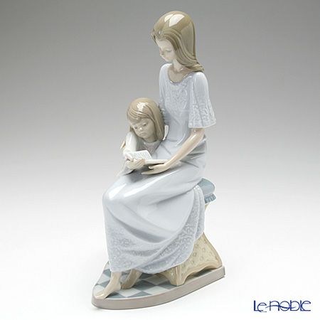 リヤドロ おやすみ前のご本 05457