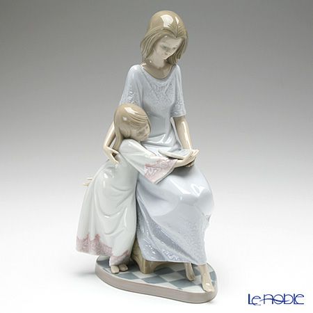 リヤドロ おやすみ前のご本 05457