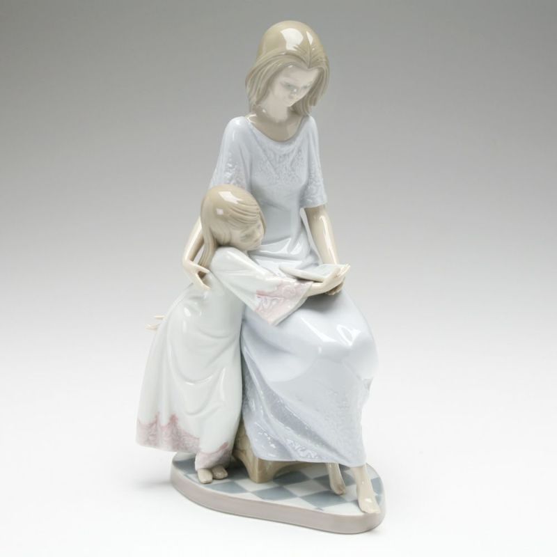 リヤドロ おやすみ前のご本 05457