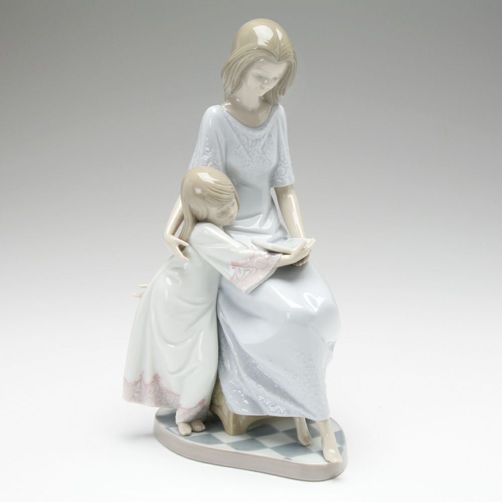 リヤドロ おやすみ前のご本 05457