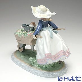 リヤドロ 乗せてあげる 05460