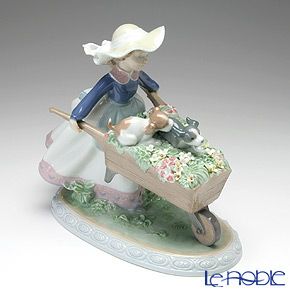 リヤドロ 乗せてあげる 05460