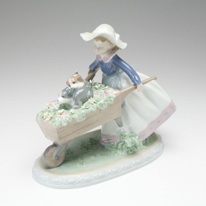 リヤドロ 乗せてあげる 05460