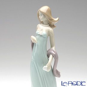 リヤドロ 少女 5487