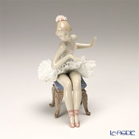 リヤドロ 出番前のおさらい 05496