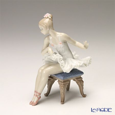 リヤドロ 出番前のおさらい 05496