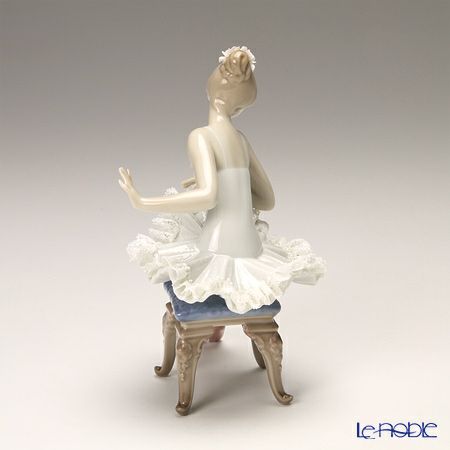 リヤドロ 出番前のおさらい 05496