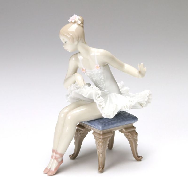 リヤドロ 出番前のおさらい 05496