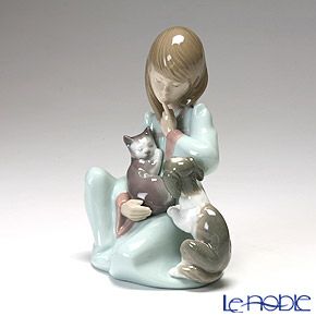 リヤドロ おこしちゃだめよ 5640