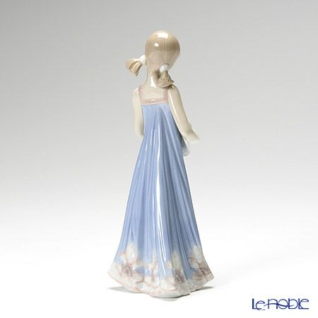 リヤドロ 少女コートニィ 5648