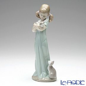 リヤドロ 私の事も忘れないで 5743