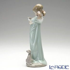 リヤドロ 私の事も忘れないで 5743