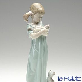 リヤドロ 私の事も忘れないで 5743