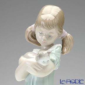 リヤドロ 私の事も忘れないで 5743