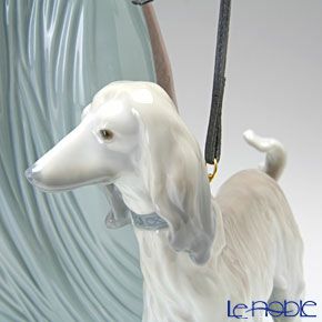 リヤドロ 優雅な散歩のひととき 05802