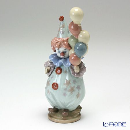 リヤドロ 風船欲しい？ 5811