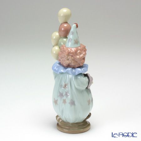 リヤドロ 風船欲しい？ 5811