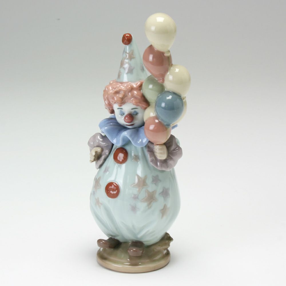 リヤドロ 風船欲しい？ 5811