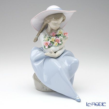 リヤドロ 花の香りに包まれて 05862