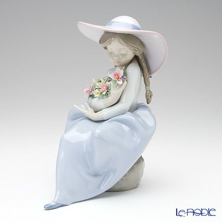 リヤドロ 花の香りに包まれて 05862