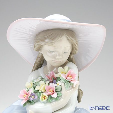 リヤドロ 花の香りに包まれて 05862