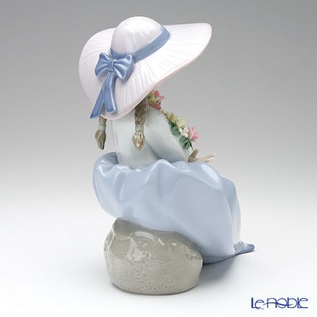 リヤドロ 花の香りに包まれて 05862