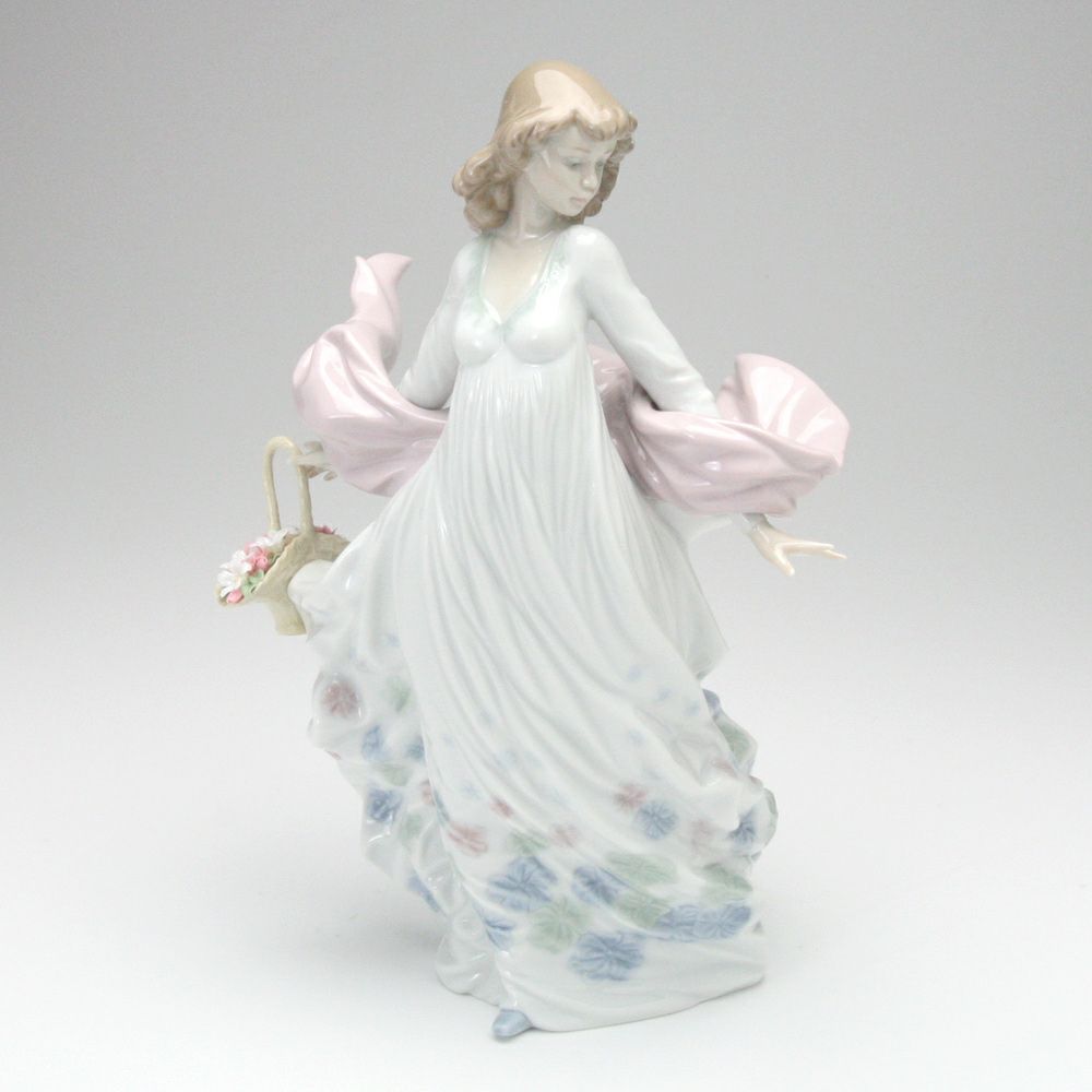 リヤドロ 春の輝き 5898