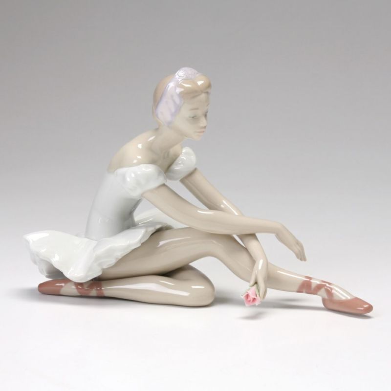 リヤドロ ローズバレエ 05919