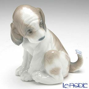 リヤドロ 犬（マイフレンド） 6210