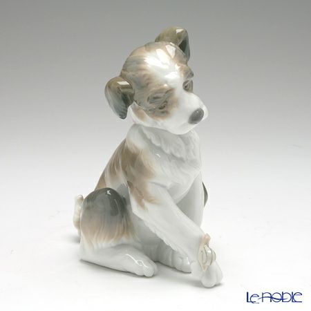 リヤドロ 犬（ニューフレンド） 6211