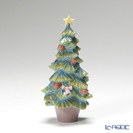 リヤドロ クリスマスツリー 06261