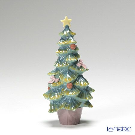 リヤドロ クリスマスツリー 06261