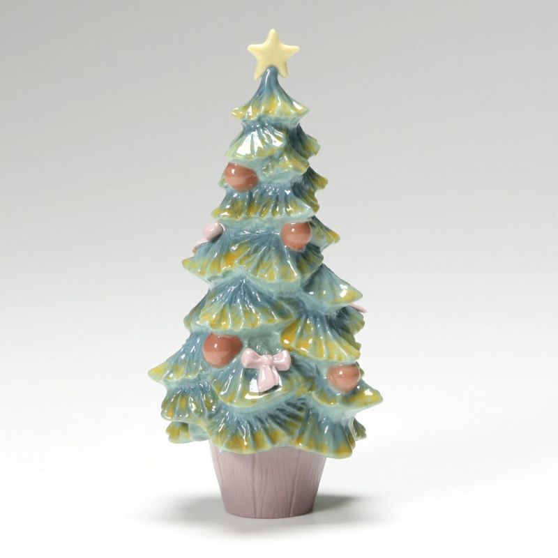 リヤドロ クリスマスツリー 06261
