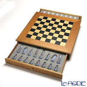 リヤドロ チェスセット 06333