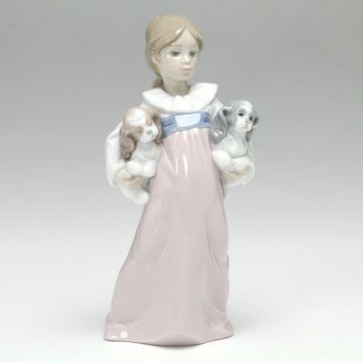 リヤドロ 私の可愛いプリンセス 我が家のプリンセス | リヤドロ公式オンライン